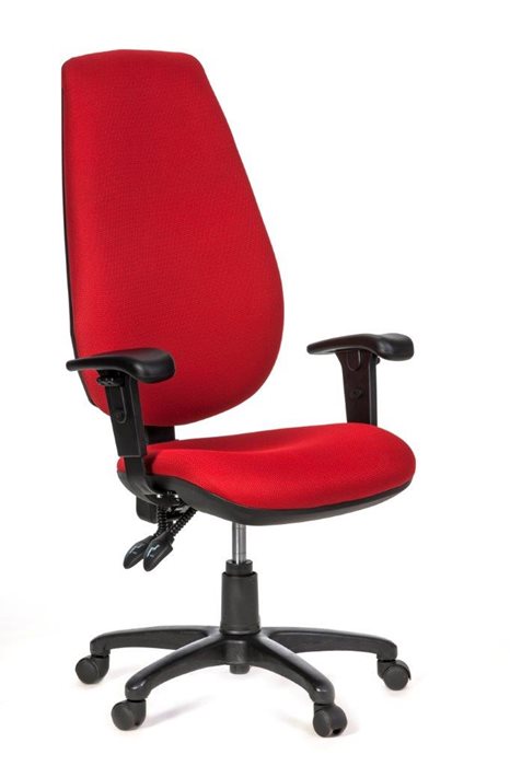 כיסא מזכירה דגם גלאון D-715