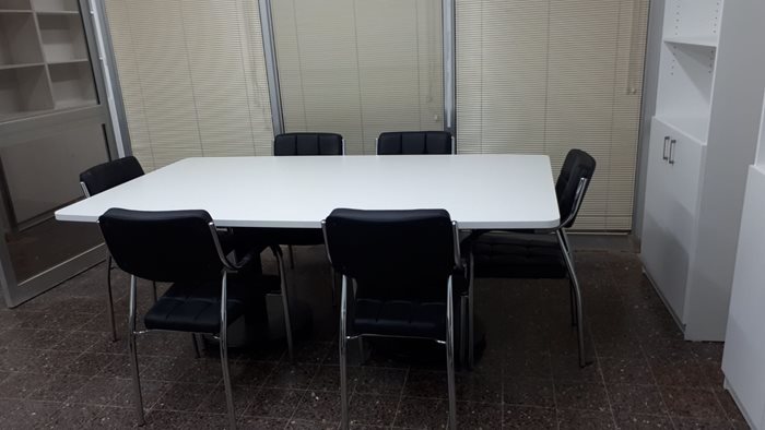 שולחן לחדר ישיבות S-O7