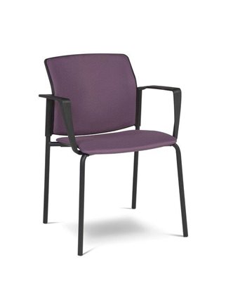 כיסא אורח דגם פייס D-12