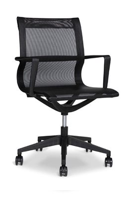 כיסא מנהל/ישיבות דגם דן D-224