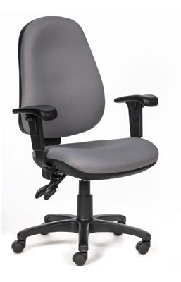 כיסא מזכירה דגם אוריה 2 מצבים D-713