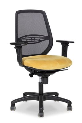 כיסא מזכירה דגם פילה D-703
