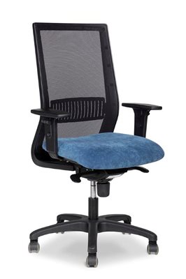 כיסא מזכירה דגם רים D-702