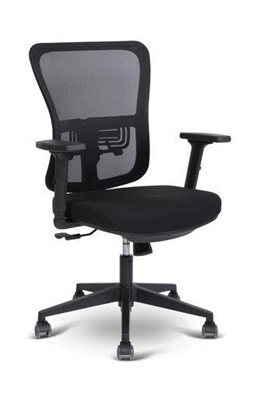 כיסא מזכירה דגם שרה D-705