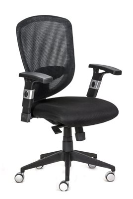 כיסא מזכירה דגם ניצן D-709