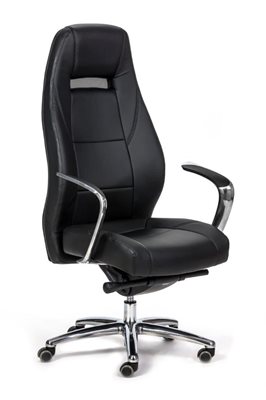 כיסא מנהל דגם עינב D-207