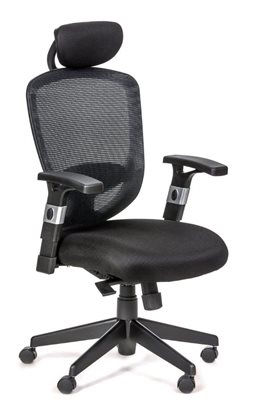 כיסא מנהל דגם תאנה D-206