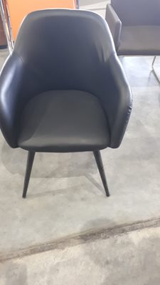 כיסא המתנה / אירוח דגם פיס A-27